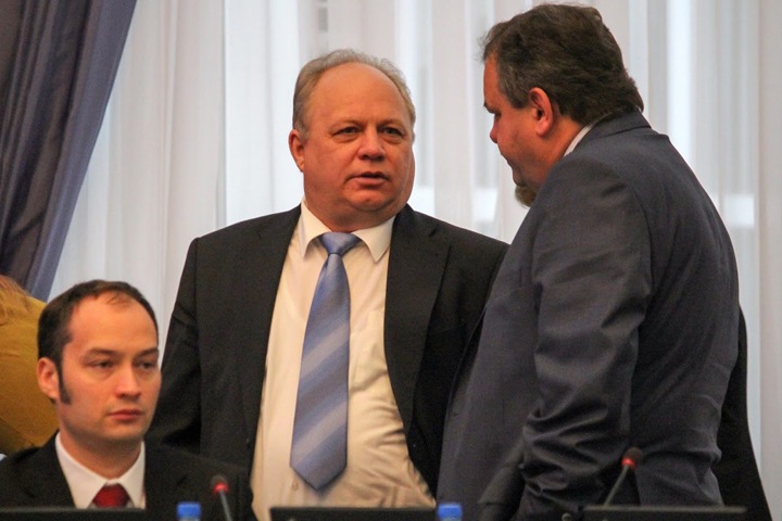 Уголовное дело завели на главу Центрального округа Новосибирска Уголовное дело завели на главу Центрального округа Новосибирска