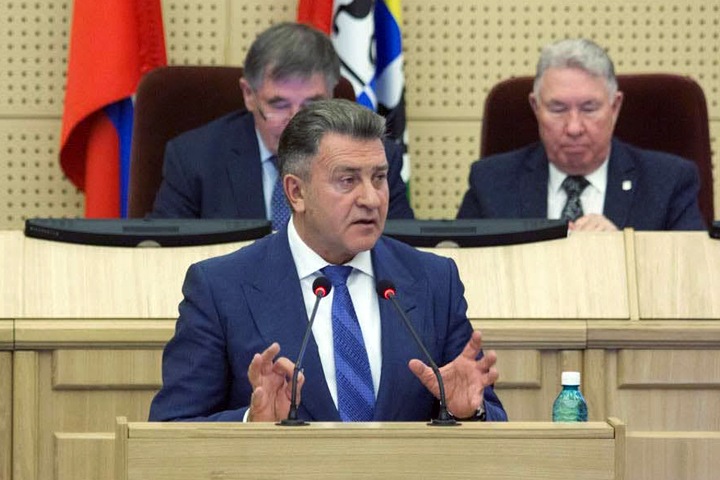 Спикер новосибирского заксобрания предложил «узаконить» итоги публичных слушаний Спикер новосибирского заксобрания предложил «узаконить» итоги публичных слушаний