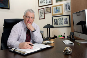 «Медицина заканчивается там, где начинается медицинская услуга» «Медицина заканчивается там, где начинается медицинская услуга»