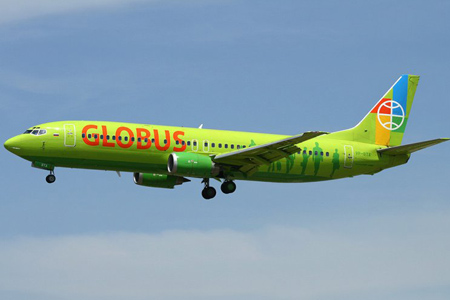 Boeing совершил аварийную посадку в аэропорту Новосибирска Boeing совершил аварийную посадку в аэропорту Новосибирска