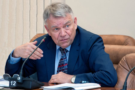 Новосибирский академик получил премию «Глобальная энергия-2016» Новосибирский академик получил премию «Глобальная энергия-2016»