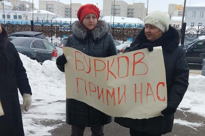 Жители омской деревни потребовали у правительства завершения газификации