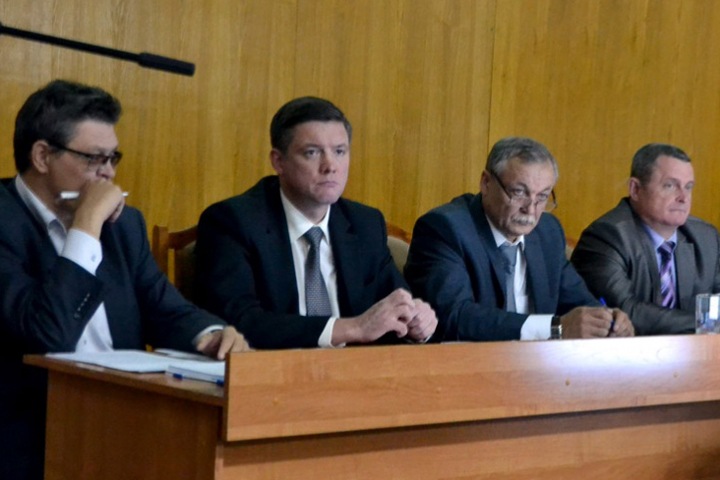 Мэрия Новосибирска присмотрела главу района на замену Копаевой Мэрия Новосибирска присмотрела главу района на замену Копаевой