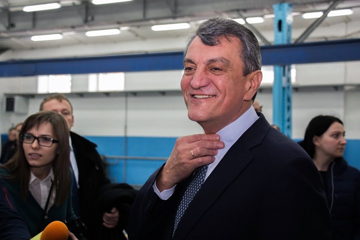 Меняйло и его преемник. Каким будет новый сибирский полпред Меняйло и его преемник. Каким будет новый сибирский полпред