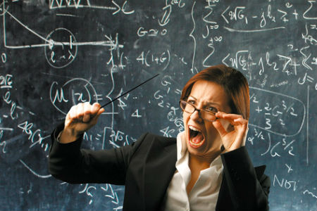 Проверка проводится в Омской области по факту избиения пятиклассником учительницы Проверка проводится в Омской области по факту избиения пятиклассником учительницы