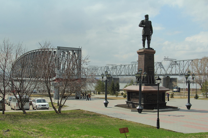 Расширилась виртуальная карта Новосибирска с QR-кодами на достопримечательностях Расширилась виртуальная карта Новосибирска с QR-кодами на достопримечательностях