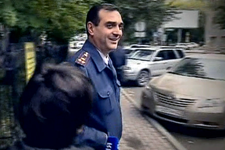 Бывший начальник новосибирского СИЗО №1 аминистирован после избиения зэка Бывший начальник новосибирского СИЗО №1 аминистирован после избиения зэка