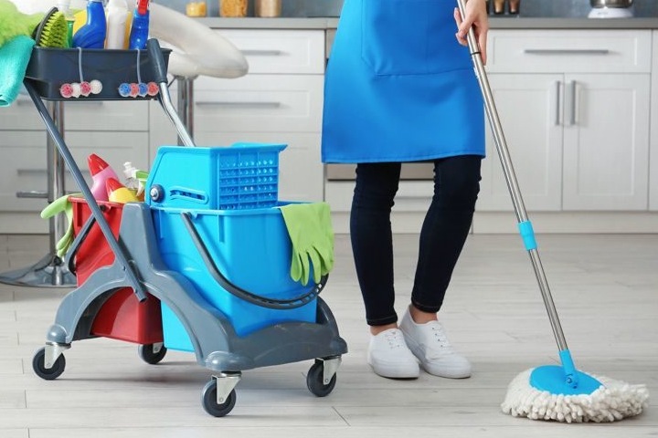 Поддерживающая уборка в Москве и Подмосковье Поддерживающая уборка в Москве и Подмосковье