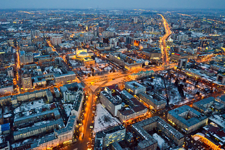 Мэрия Новосибирска пересадит пассажиров в центре города с автобусов на троллейбусы и метро Мэрия Новосибирска пересадит пассажиров в центре города с автобусов на троллейбусы и метро