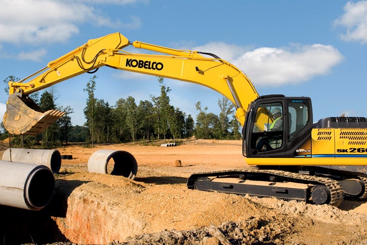 Возможность приобрести долговечный экскаватор и сопутствующее оборудование на выгодных условиях Возможность приобрести долговечный экскаватор и сопутствующее оборудование на выгодных условиях