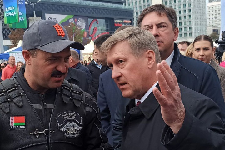 Кто может возглавить Новосибирскую область? Анатолий Локоть