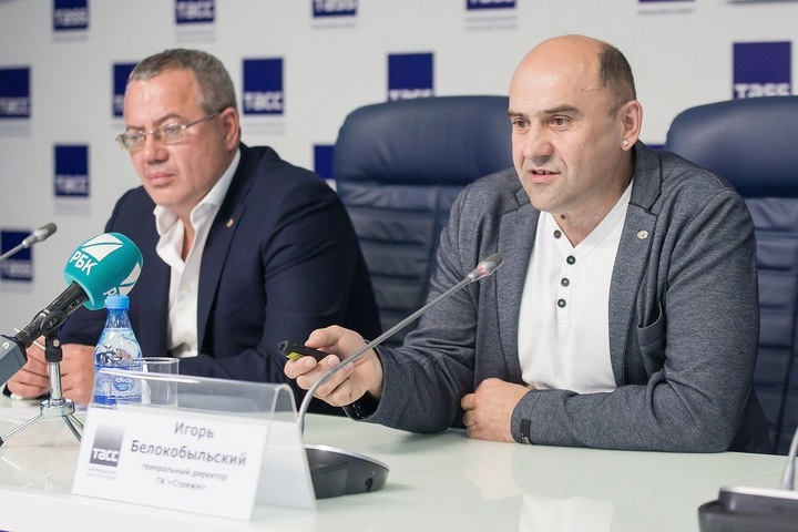 ГК «Стрижи»: «Будущее надо испытывать на себе» ГК «Стрижи»: «Будущее надо испытывать на себе»