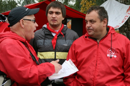 Планировать работу Локтя в мэрии Новосибирска будет управделами обкома КПРФ 