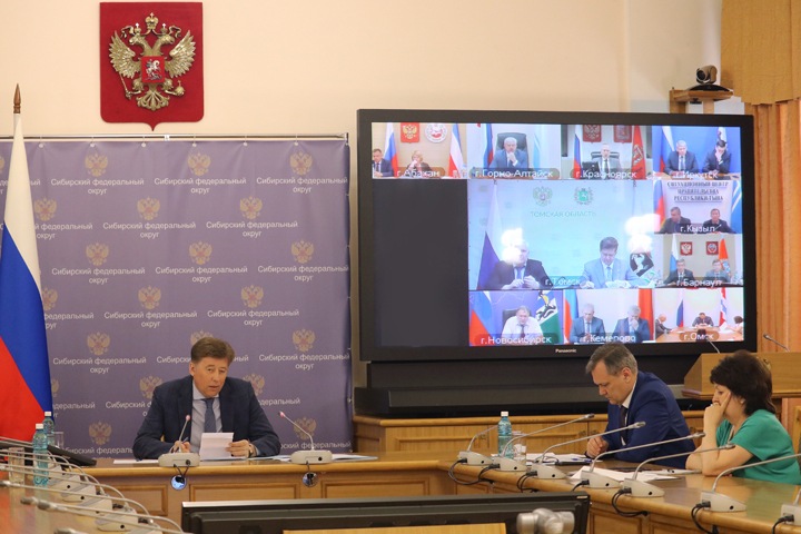 Сибирские энергетики готовятся к новому зимнему сезону уже в мае Сибирские энергетики готовятся к новому зимнему сезону уже в мае