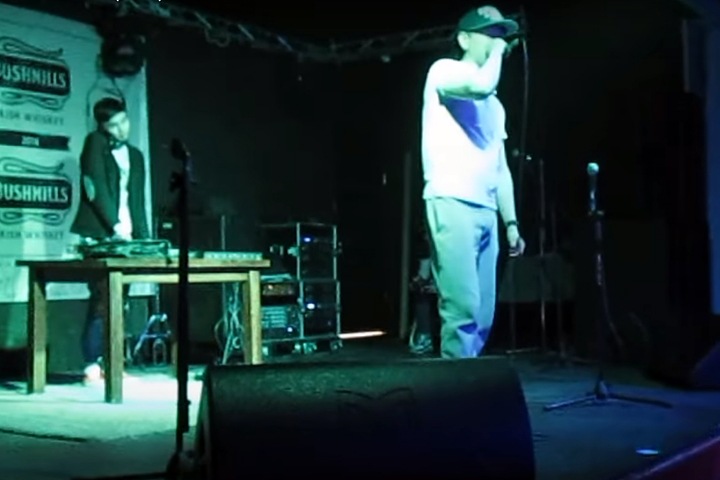 MC Belek назначен замминистра экономики Тувы MC Belek назначен замминистра экономики Тувы