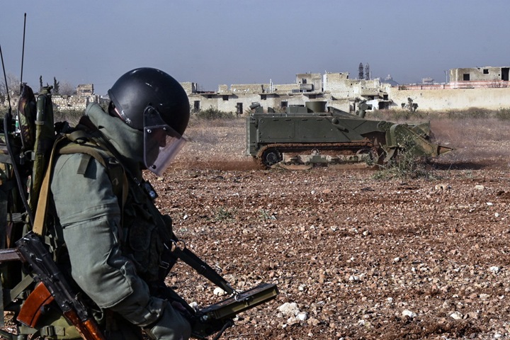 Минобороны удалось оспорить выплаты вдове убитого в Сирии забайкальского военного