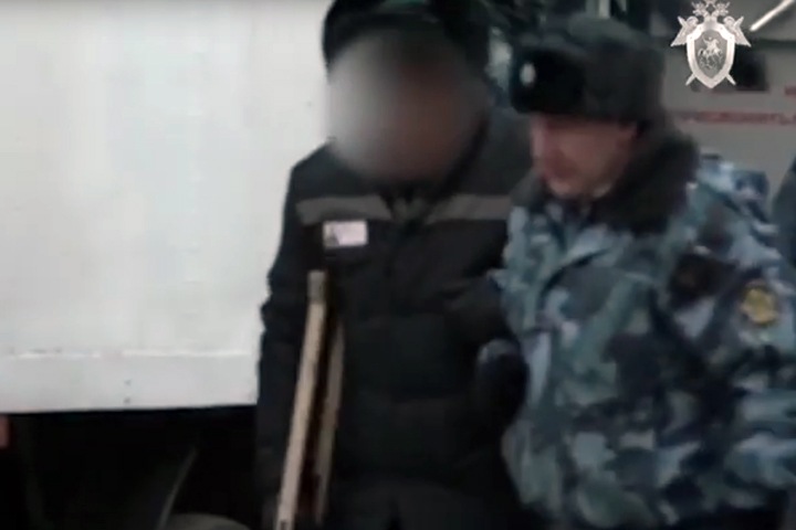 Дело на известного вора в законе завели в Приангарье Дело на известного вора в законе завели в Приангарье