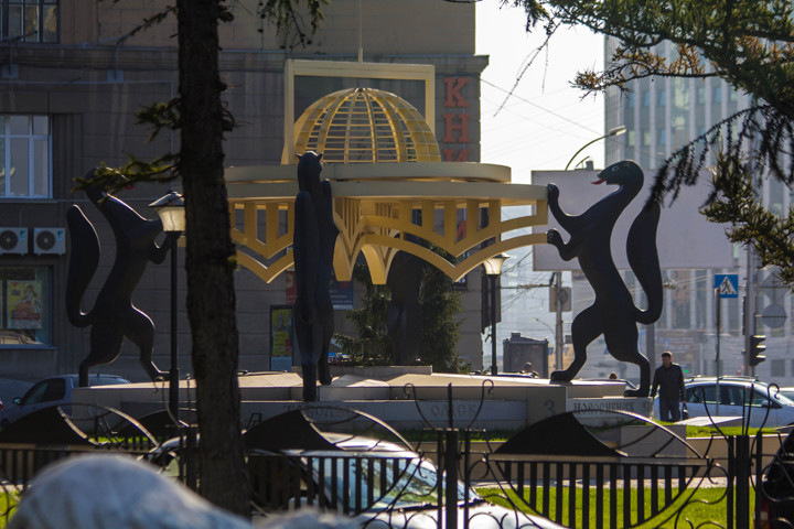 Мэрия собирает идеи по улучшению Новосибирска Мэрия собирает идеи по улучшению Новосибирска