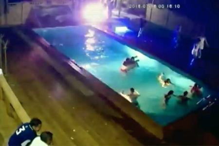 СК получил заявление о драке красноярских депутатов в сауне