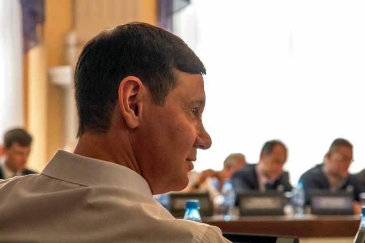 Игорь Салов нашел должность после поражения на выборах в Новосибирске