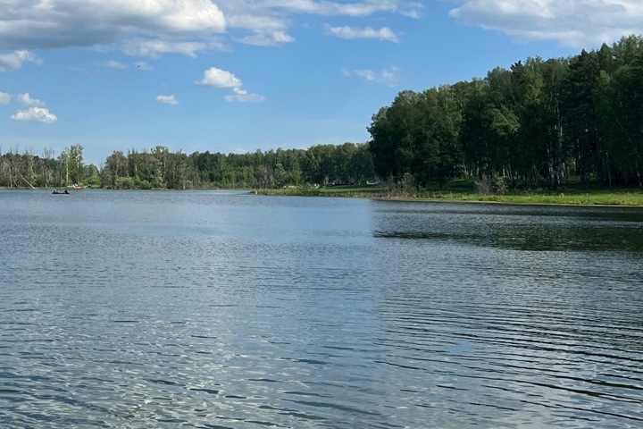 Ребенок утонул в Новосибирске