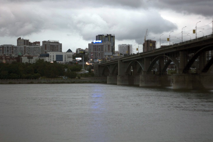 Росавтодор отложил грант на четвертый мост Новосибирска на год