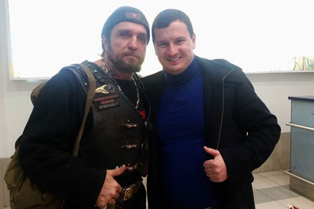 Суд над остановившим строительство «Норд Молла» экологом отложили на август