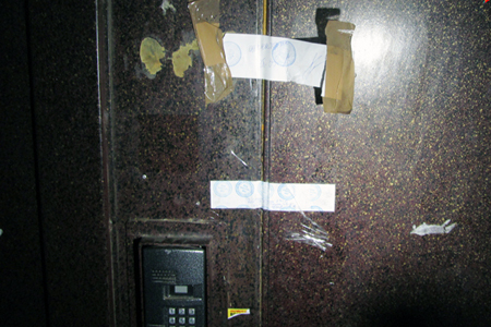 Задержан глава ремонтировавшей омскую казарму ВДВ компании