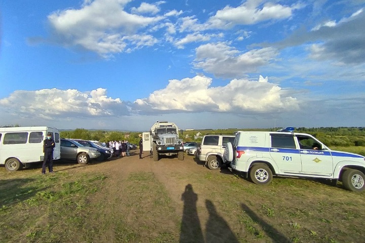 Протестующие против углепогрузки в Кузбассе перенесли лагерь после осады силовиков