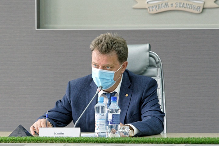 Состояние мэра Томска в СИЗО резко ухудшилось