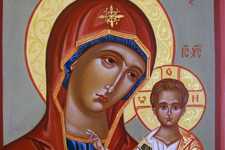 Читинец получил 18 лет за убийство из-за иконы Божей Матери