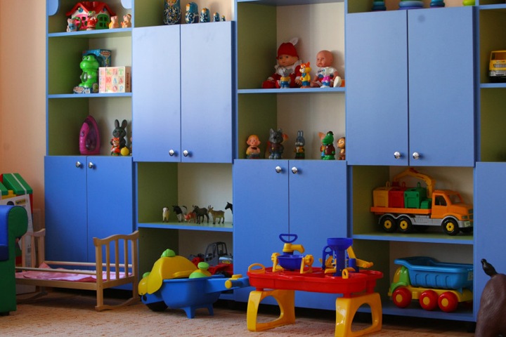 Новосибирские власти не смогут обеспечить половину нуждающихся детей местами в садах в 2019 году