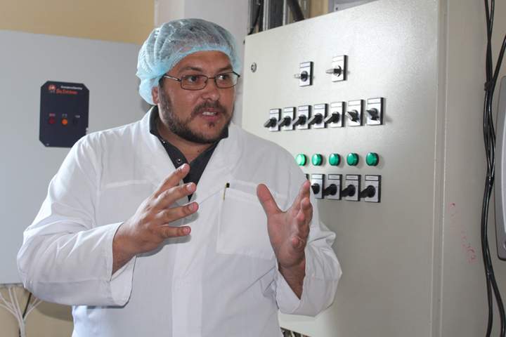 Коченевская птицефабрика модернизировала производство при финансовом участии Россельхозбанка Коченевская птицефабрика модернизировала производство при финансовом участии Россельхозбанка