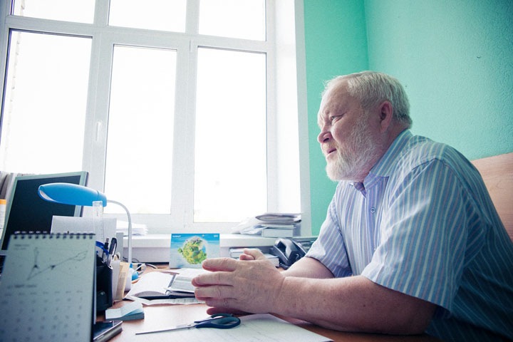 Главред «Сибирских огней» Щукин: Травников не дает «несбыточных» обещаний Главред «Сибирских огней» Щукин: Травников не дает «несбыточных» обещаний