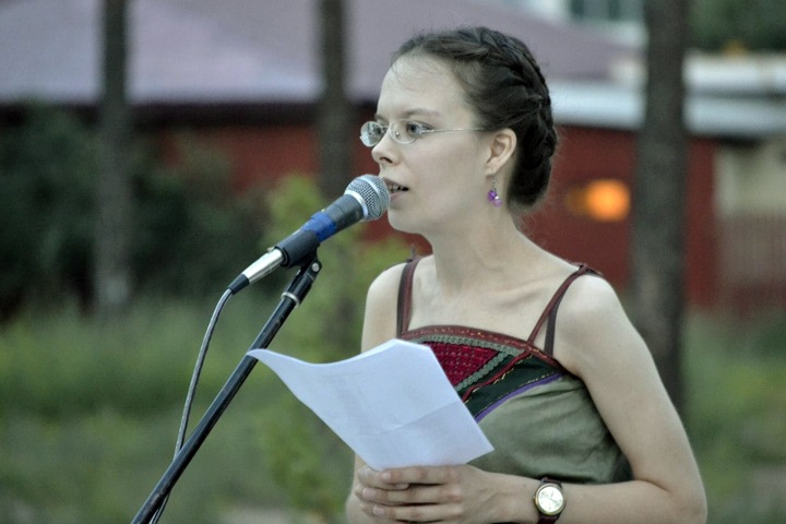 Бурятскую правозащитницу госпитализировали после голодовки в спецприемнике