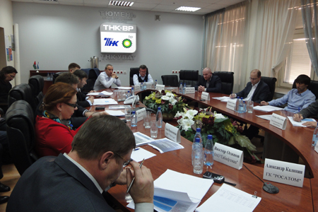 Шесть предприятий стали новыми членами Сибирского регионального совета с поставщиками и подрядчиками