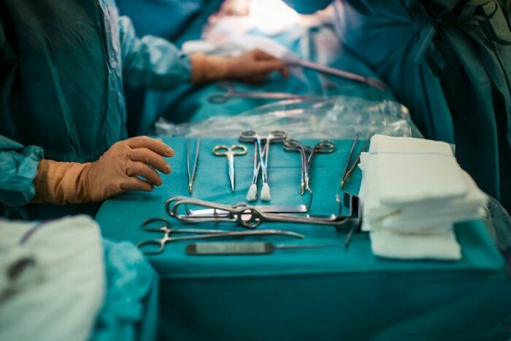 Плановую медпомощь остановили в Хакасии Плановую медпомощь остановили в Хакасии