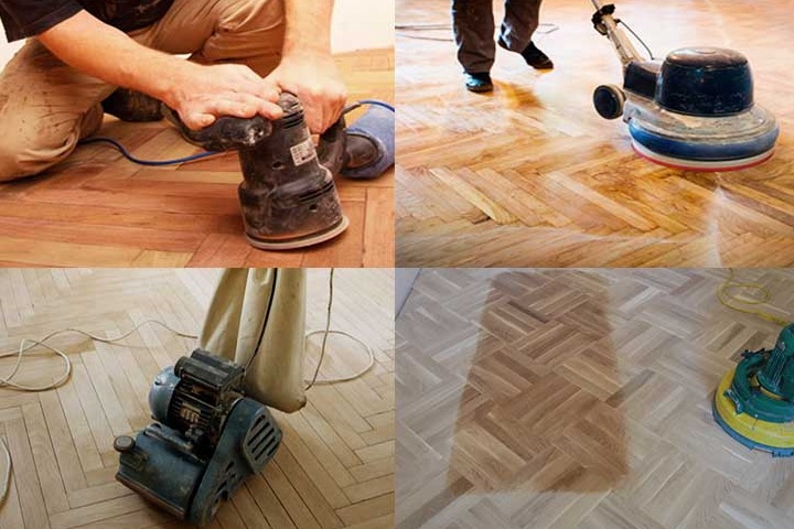 Зачем нужна шлифовка паркета Зачем нужна шлифовка паркета