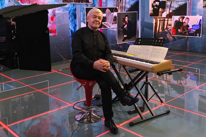 Сольный концерт пианиста Алексея Гориболя пройдет в Новосибирске Сольный концерт пианиста Алексея Гориболя пройдет в Новосибирске