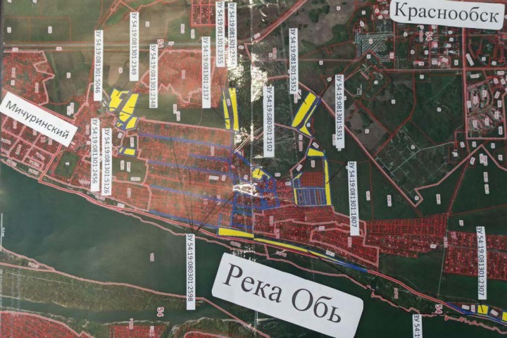 Из леса в ресторан и СТО: как земли новосибирского сельсовета оказались связаны с районным депутатом