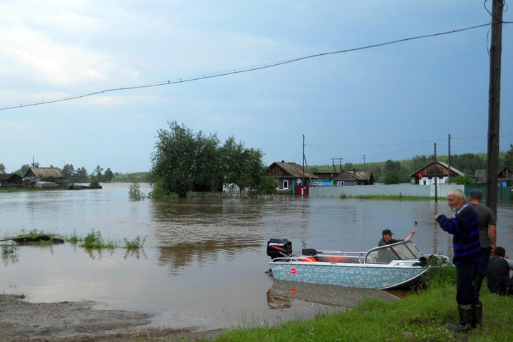 Тысячи домов подтоплены в Приангарье. Жители остались без электричества Тысячи домов подтоплены в Приангарье. Жители остались без электричества