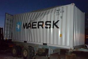 45-летний мужчина погиб при взрыве на пункте приема металла в Чите