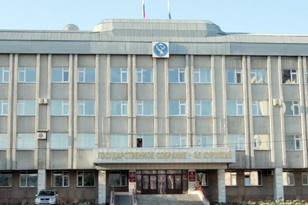 Референдум о возвращении прямых выборов мэра инициировали на Алтае Референдум о возвращении прямых выборов мэра инициировали на Алтае