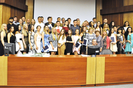 Работать в энергетике — престижно!