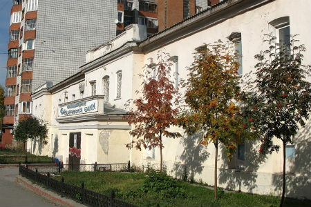 «Федоровские бани» «впишут» в концепцию застройки центра Новосибирска