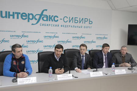 Новосибирск впервые принимает первенство России по дзюдо Новосибирск впервые принимает первенство России по дзюдо