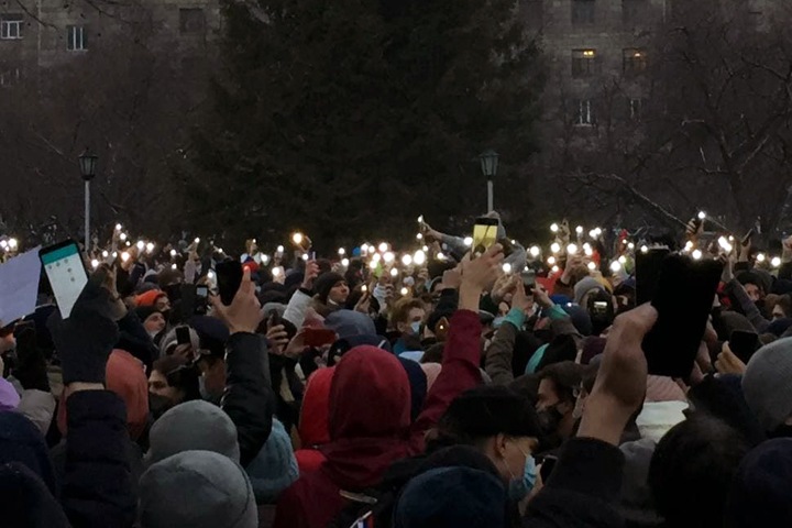 Сибирские штабы Навального закрылись: «Тактическое отступление»