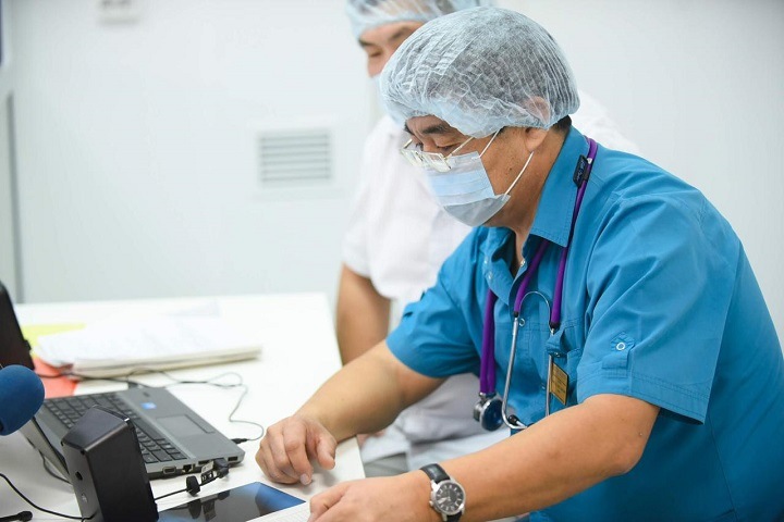 Более 100 случаев коронавируса зафиксировали в Прибайкалье Более 100 случаев коронавируса зафиксировали в Прибайкалье