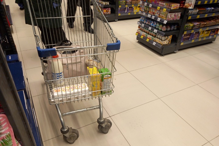 Красноярский Роспотребнадзор рассказал, как правильно запасаться продуктами Красноярский Роспотребнадзор рассказал, как правильно запасаться продуктами