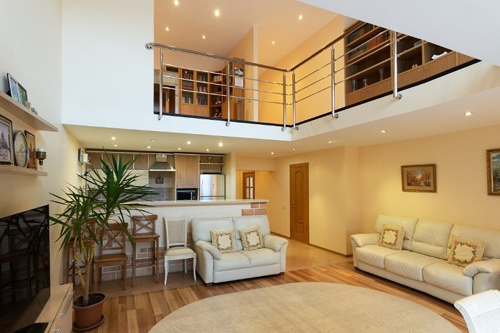 Прокурорам покупают двухуровневую квартиру в центре Новосибирска за 10,7 млн Прокурорам покупают двухуровневую квартиру в центре Новосибирска за 10,7 млн